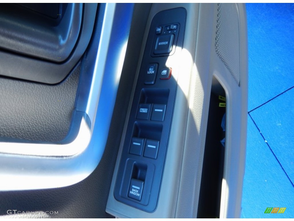 2008 Honda Ridgeline RTL Controls Photo #91428710