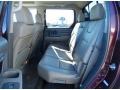 2008 Honda Ridgeline RTL Rear Seat