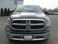 Black - 1500 SLT Quad Cab 4x4 Photo No. 2