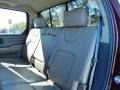 2008 Honda Ridgeline RTL Rear Seat