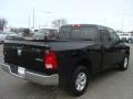Black - 1500 SLT Quad Cab 4x4 Photo No. 4