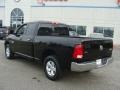 Black - 1500 SLT Quad Cab 4x4 Photo No. 7