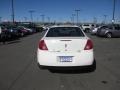 Ivory White - G6 V6 Sedan Photo No. 5