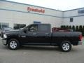Black - 1500 SLT Quad Cab 4x4 Photo No. 8