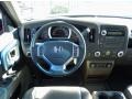 2008 Honda Ridgeline Beige Interior Dashboard Photo