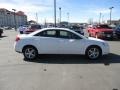 Ivory White - G6 V6 Sedan Photo No. 7