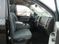 Black - 1500 SLT Quad Cab 4x4 Photo No. 15