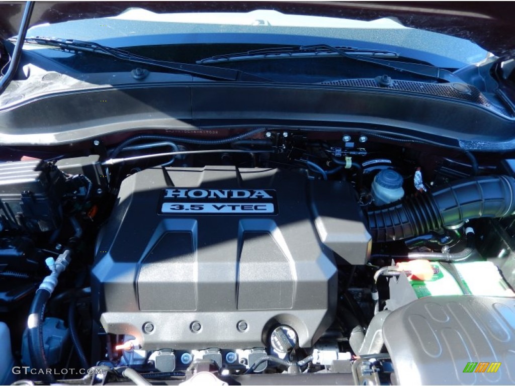 2008 Honda Ridgeline RTL 3.5L SOHC 24V VTEC V6 Engine Photo #91429021