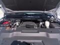 Silver Ice Metallic - Silverado 2500HD WT Regular Cab 4x4 Photo No. 12