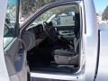 Silver Ice Metallic - Silverado 2500HD WT Regular Cab 4x4 Photo No. 15