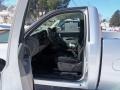 Silver Ice Metallic - Silverado 2500HD WT Regular Cab 4x4 Photo No. 16