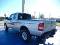 Silver Metallic - Ranger XL SuperCab Photo No. 3