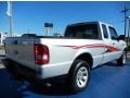 Silver Metallic - Ranger XL SuperCab Photo No. 6
