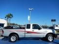 Silver Metallic - Ranger XL SuperCab Photo No. 7