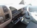 Silver Ice Metallic - Silverado 2500HD WT Regular Cab 4x4 Photo No. 25