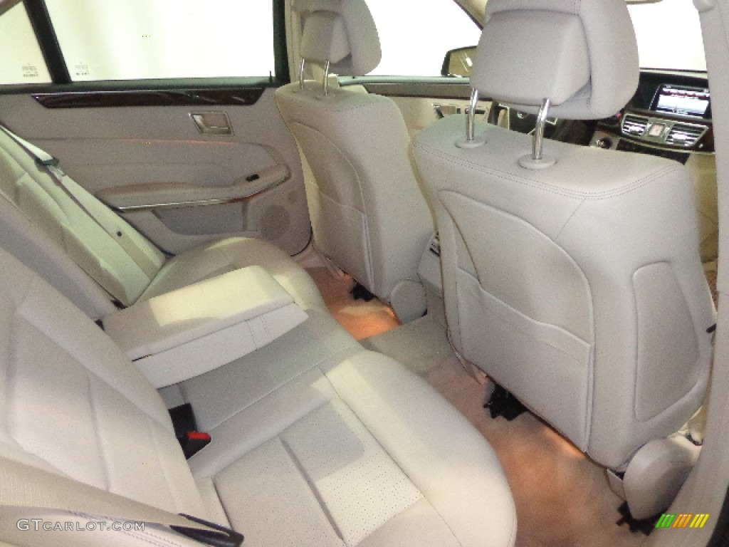 2014 E 350 4Matic Sport Sedan - Black / Silk Beige/Espresso Brown photo #31
