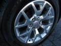 2015 GMC Yukon SLT 4WD Wheel
