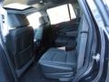 Rear Seat of 2015 Yukon SLT 4WD