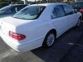 Glacier White - E 320 Sedan Photo No. 3