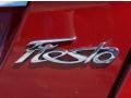 2014 Ruby Red Ford Fiesta Titanium Hatchback  photo #4