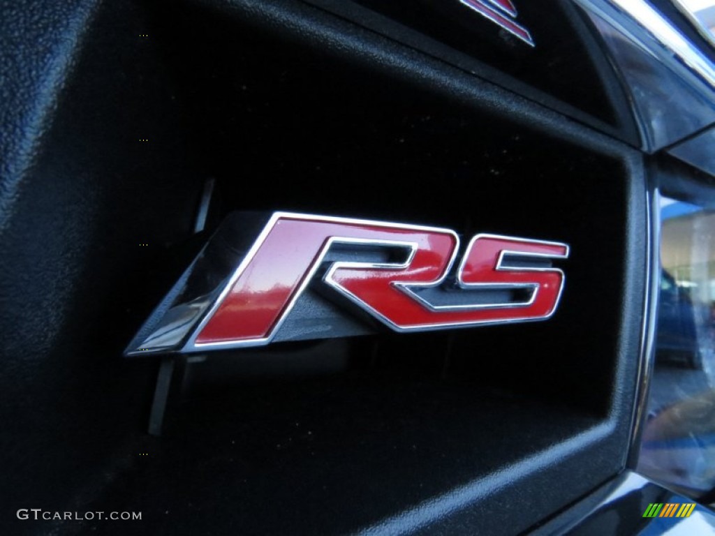 2014 Chevrolet Camaro LT/RS Coupe Marks and Logos Photo #91431098