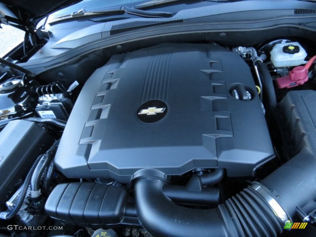 2014 Chevrolet Camaro LT/RS Coupe 3.6 Liter DI DOHC 24-Valve VVT V6 Engine Photo #91431170