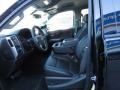2015 Black Chevrolet Silverado 2500HD LT Crew Cab 4x4  photo #12