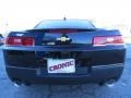 Black - Camaro LS Coupe Photo No. 6