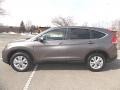 Polished Metal Metallic - CR-V EX 4WD Photo No. 2