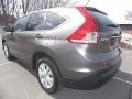 2012 Polished Metal Metallic Honda CR-V EX 4WD  photo #3