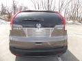 2012 Polished Metal Metallic Honda CR-V EX 4WD  photo #4