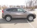 2012 Polished Metal Metallic Honda CR-V EX 4WD  photo #6