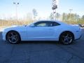 Summit White - Camaro LT Coupe Photo No. 4