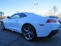 Summit White - Camaro LT Coupe Photo No. 5