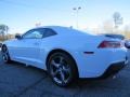 2014 Summit White Chevrolet Camaro LT Coupe  photo #5