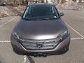 Polished Metal Metallic - CR-V EX 4WD Photo No. 9