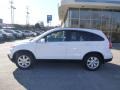 2009 Taffeta White Honda CR-V EX-L 4WD  photo #2