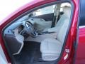Crystal Red Tintcoat - LaCrosse Leather Photo No. 10