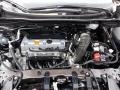 2012 Polished Metal Metallic Honda CR-V EX 4WD  photo #25