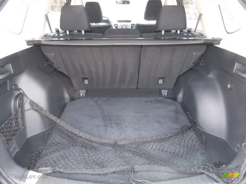 2012 CR-V EX 4WD - Polished Metal Metallic / Black photo #26