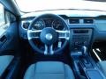Medium Stone Dashboard Photo for 2014 Ford Mustang #91433264