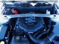 5.0 Liter DOHC 32-Valve Ti-VCT V8 2014 Ford Mustang GT Convertible Engine