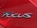 Ruby Red - Focus Titanium Hatchback Photo No. 4