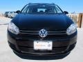 Black - Jetta TDI SportWagen Photo No. 2