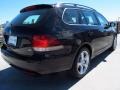 Black - Jetta TDI SportWagen Photo No. 6