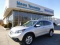 Alabaster Silver Metallic - CR-V EX-L 4WD Photo No. 1