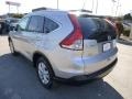 Alabaster Silver Metallic - CR-V EX-L 4WD Photo No. 3