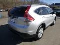 Alabaster Silver Metallic - CR-V EX-L 4WD Photo No. 5