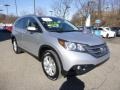 Alabaster Silver Metallic - CR-V EX-L 4WD Photo No. 7