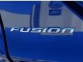 2014 Ford Fusion S Badge and Logo Photo